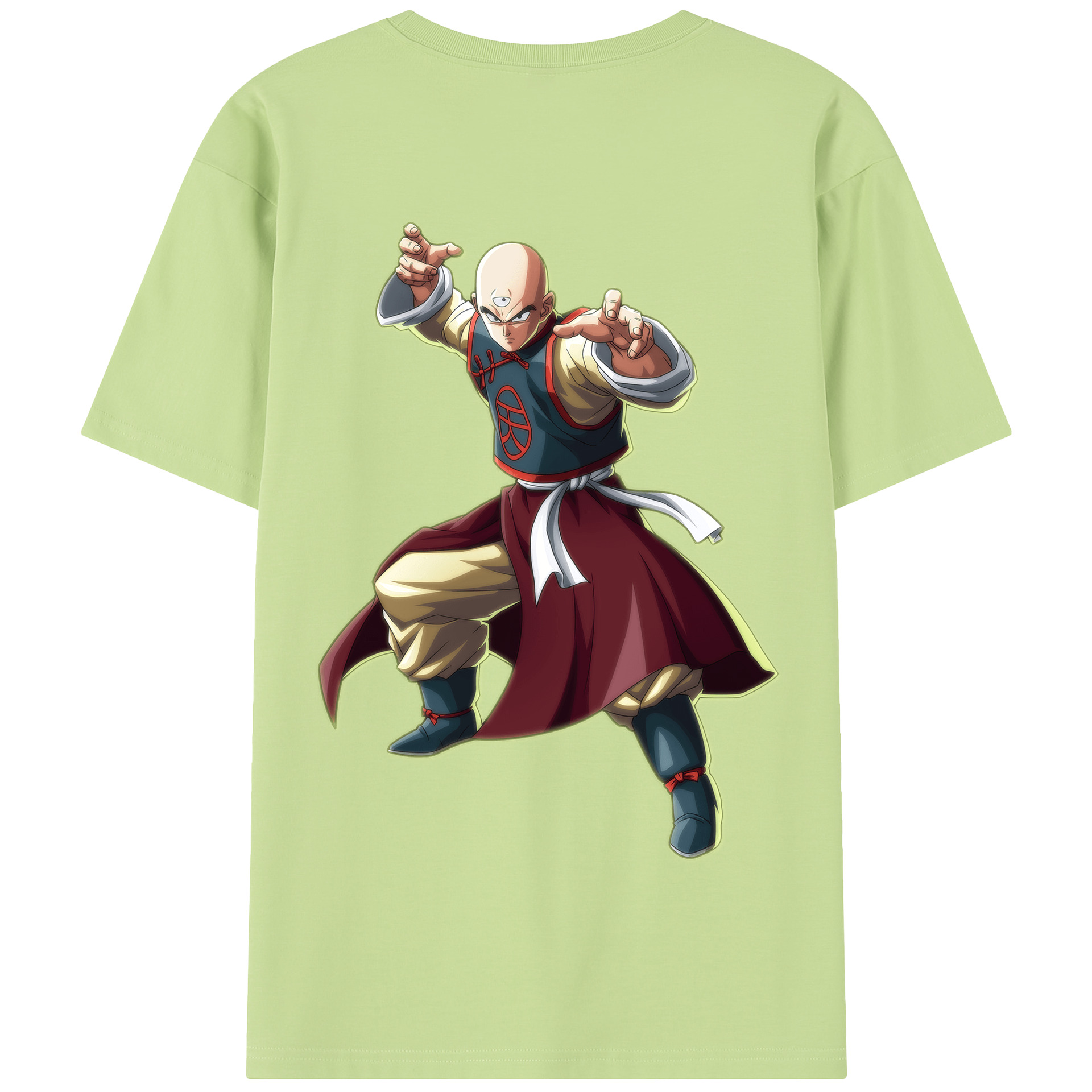 （画像用） ドラゴンボール DRAGON BALL 綿100％半袖Tシャツ（背面プリント）